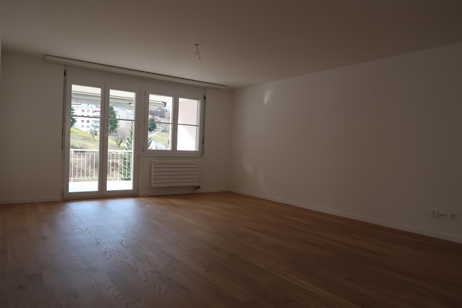 Appartamento di 4 ½ locali