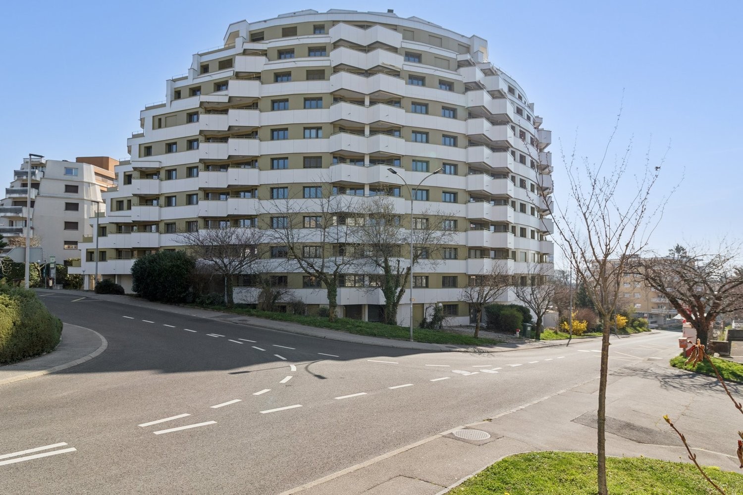 Appartamento di 3 ½ locali