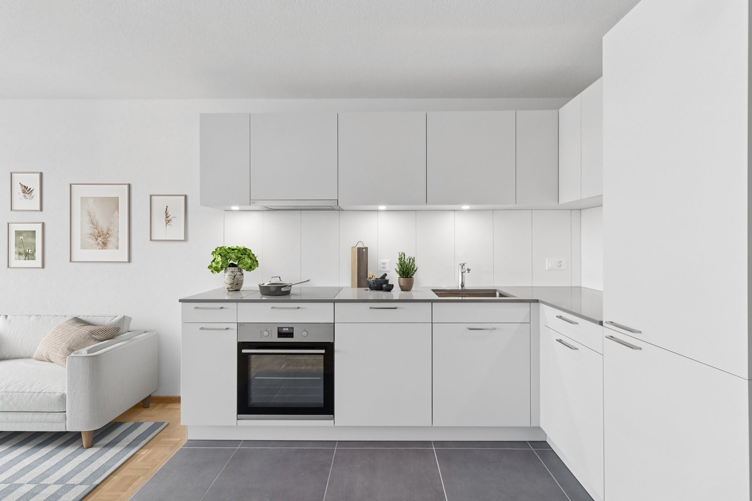 Appartamento di 3 ½ locali