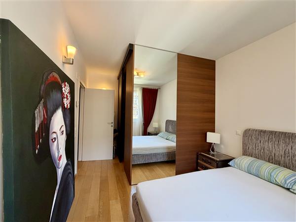 2 ½ rooms furnished flat, foto 9 di 10
