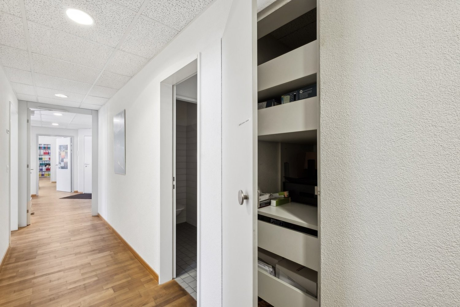 124m² studio