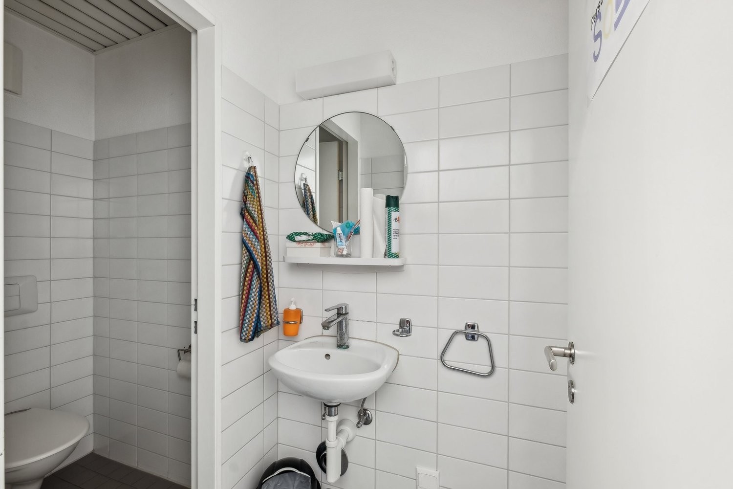 124m² studio
