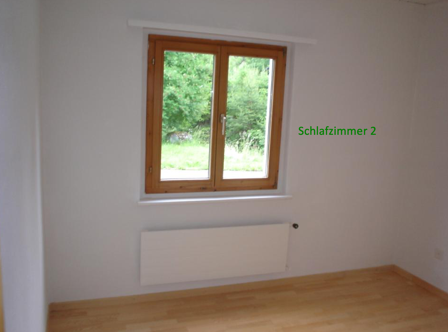 3 ½ rooms apartment