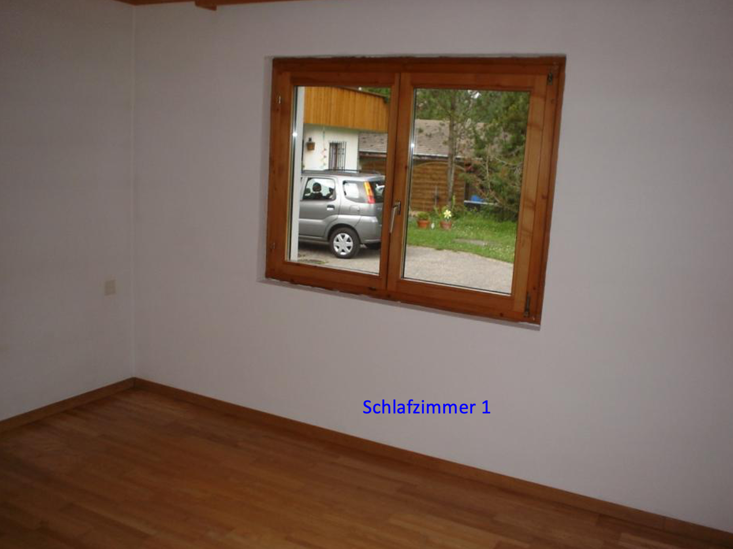 3 ½ rooms apartment