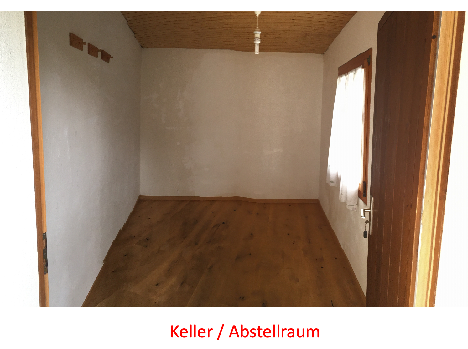 3 ½ rooms apartment