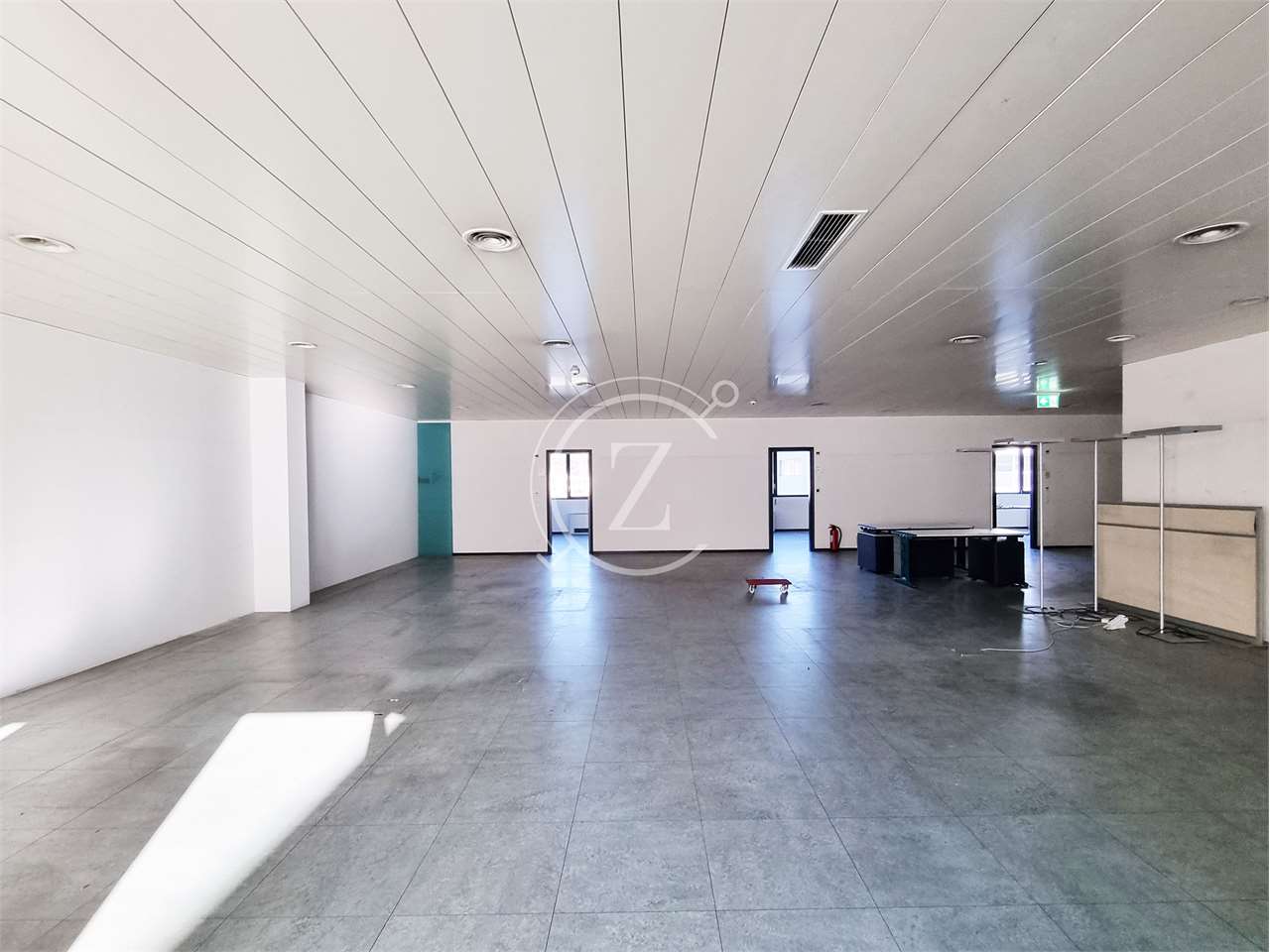 Storage room
