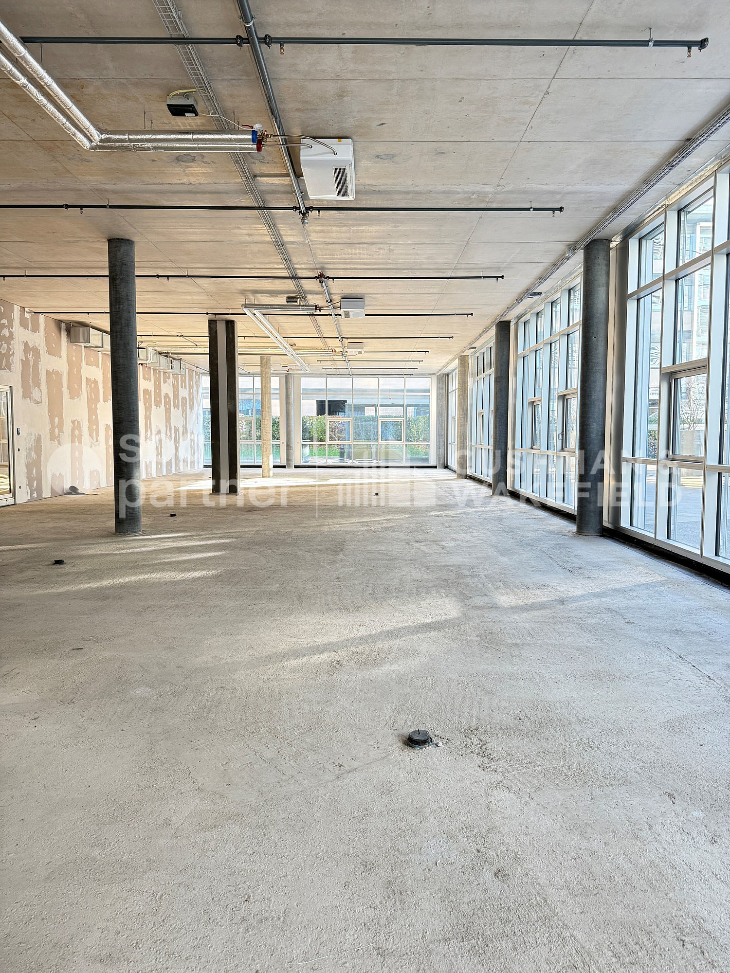 500m² ufficio