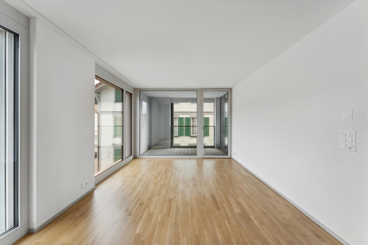Appartamento di 2 ½ locali