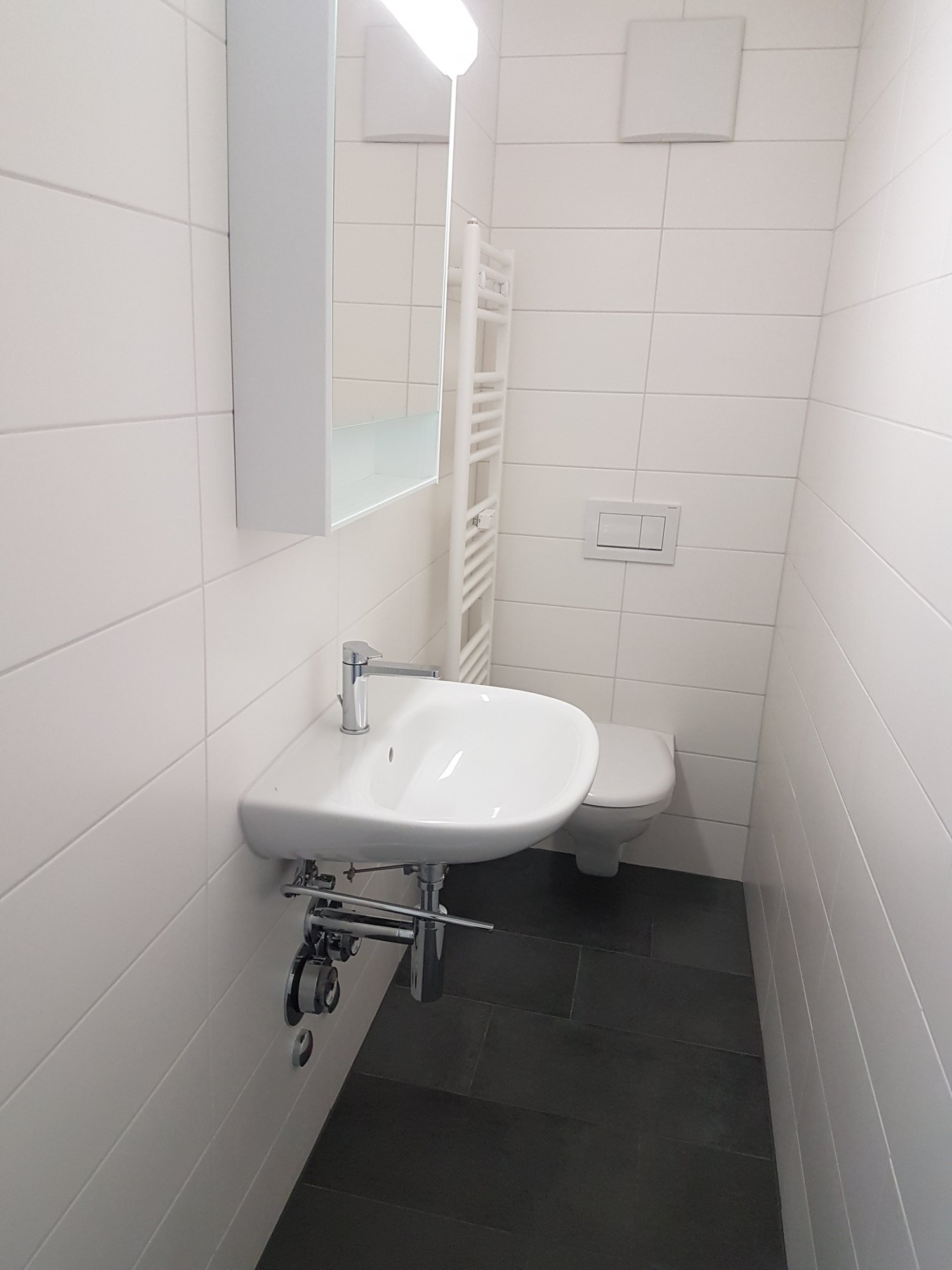 appartamento mansardato di 2 ½ locali, foto 8 di 10