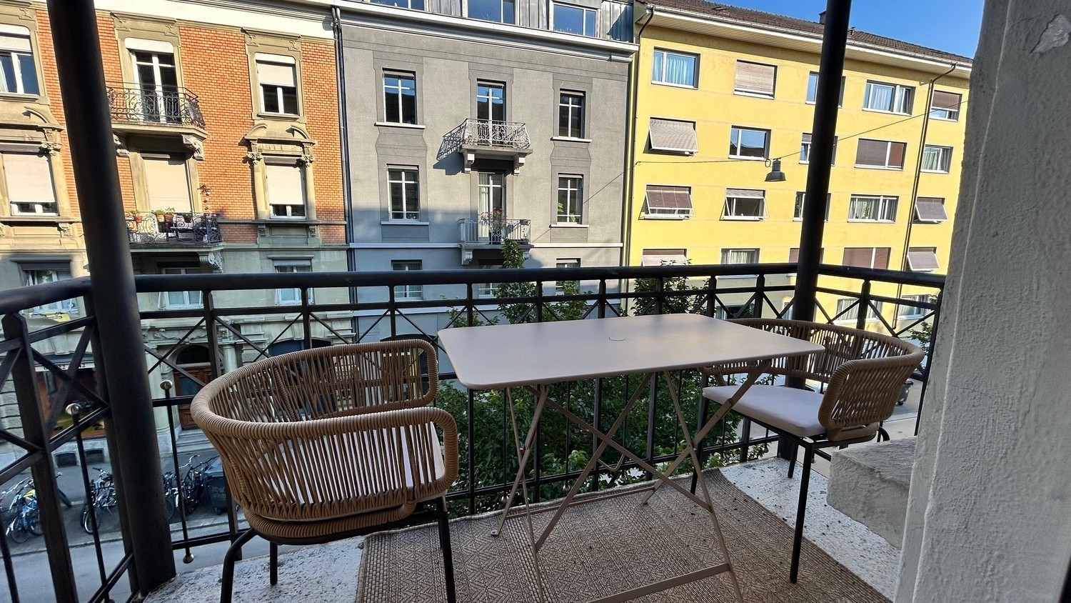 Appartamento di 2 ½ locali