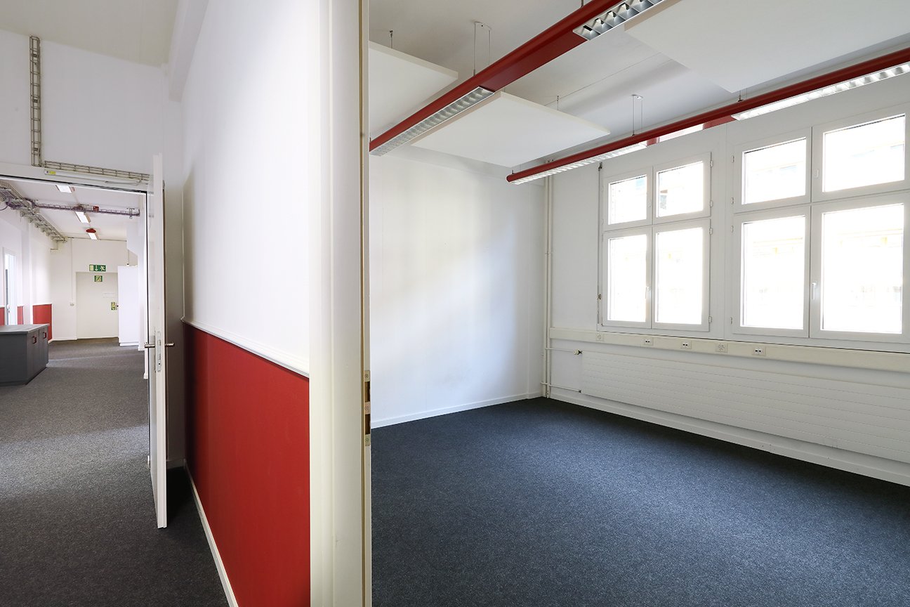 281m² ufficio