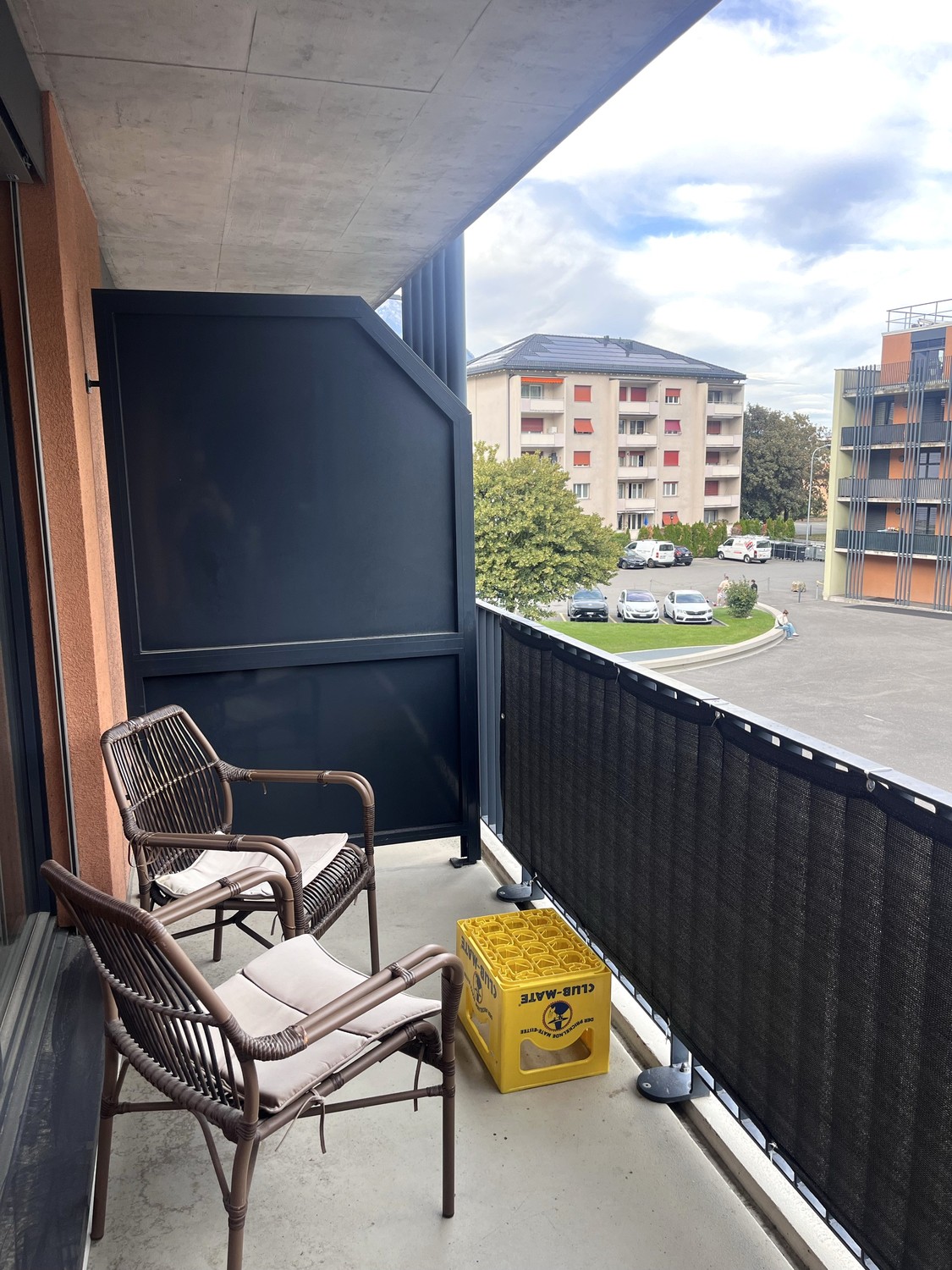 Appartamento di 3 ½ locali