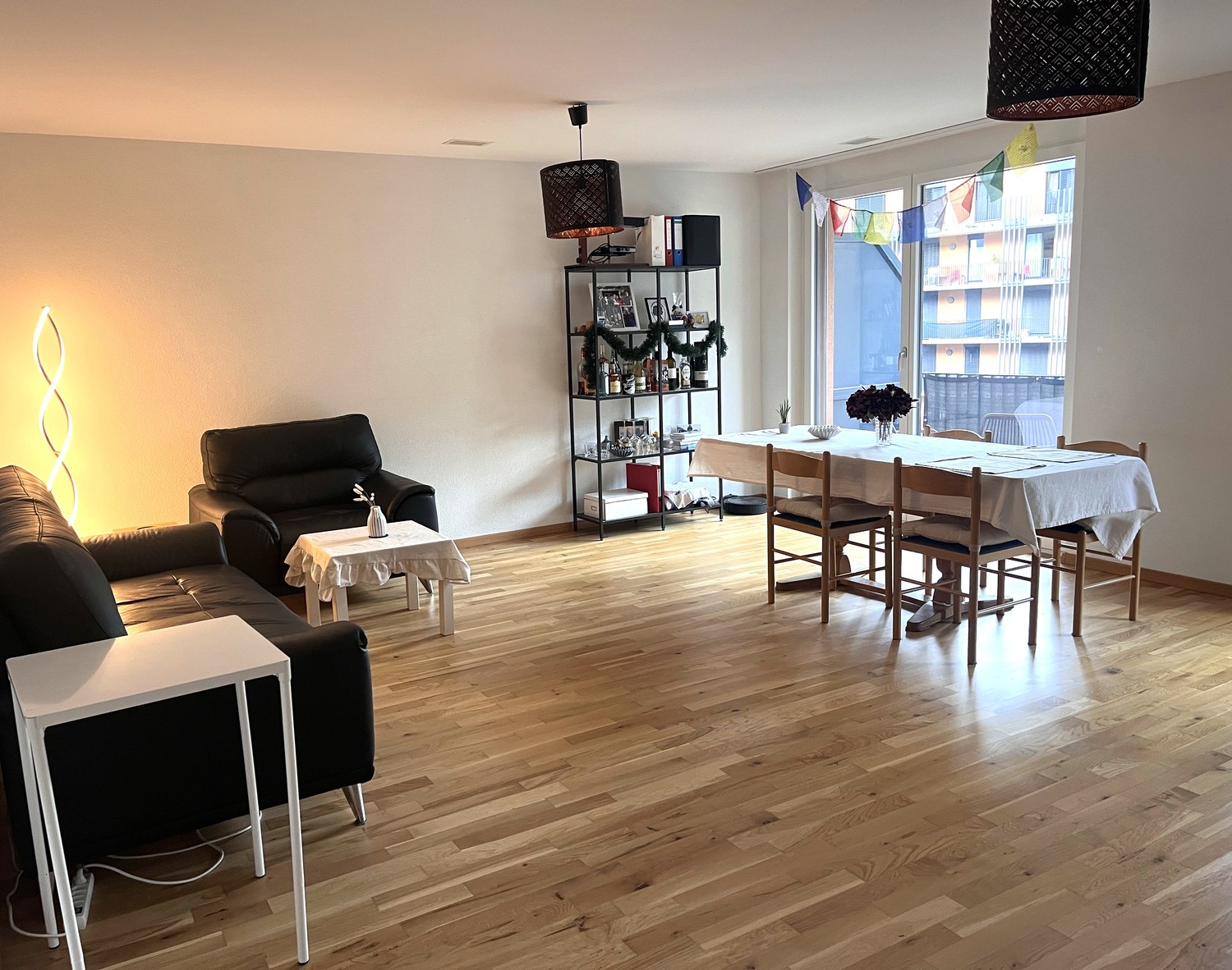 Appartamento di 3 ½ locali