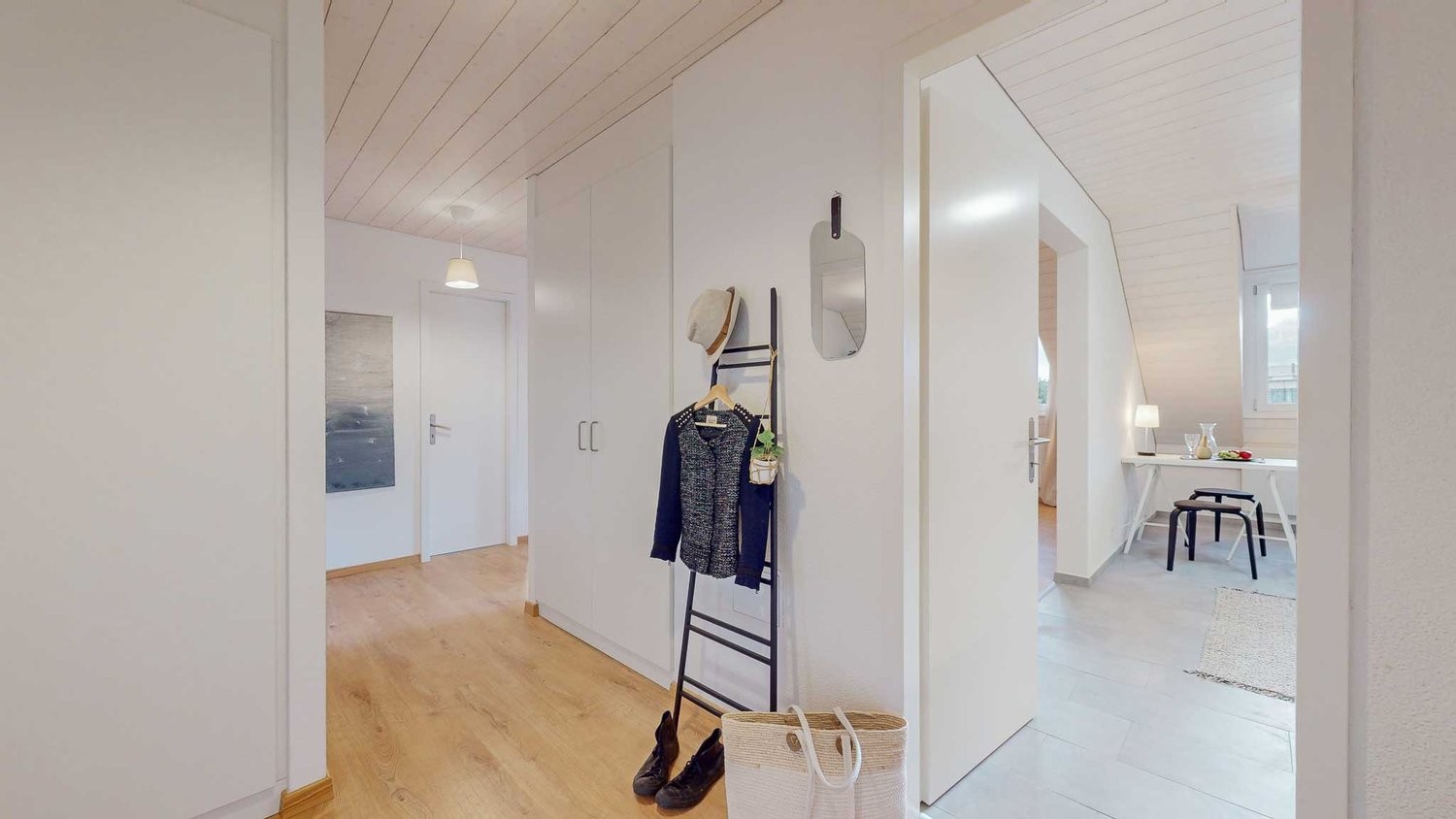 3 rooms apartment