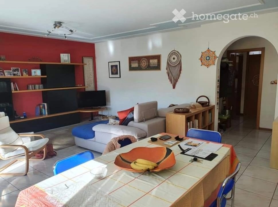 3 ½ rooms apartment
