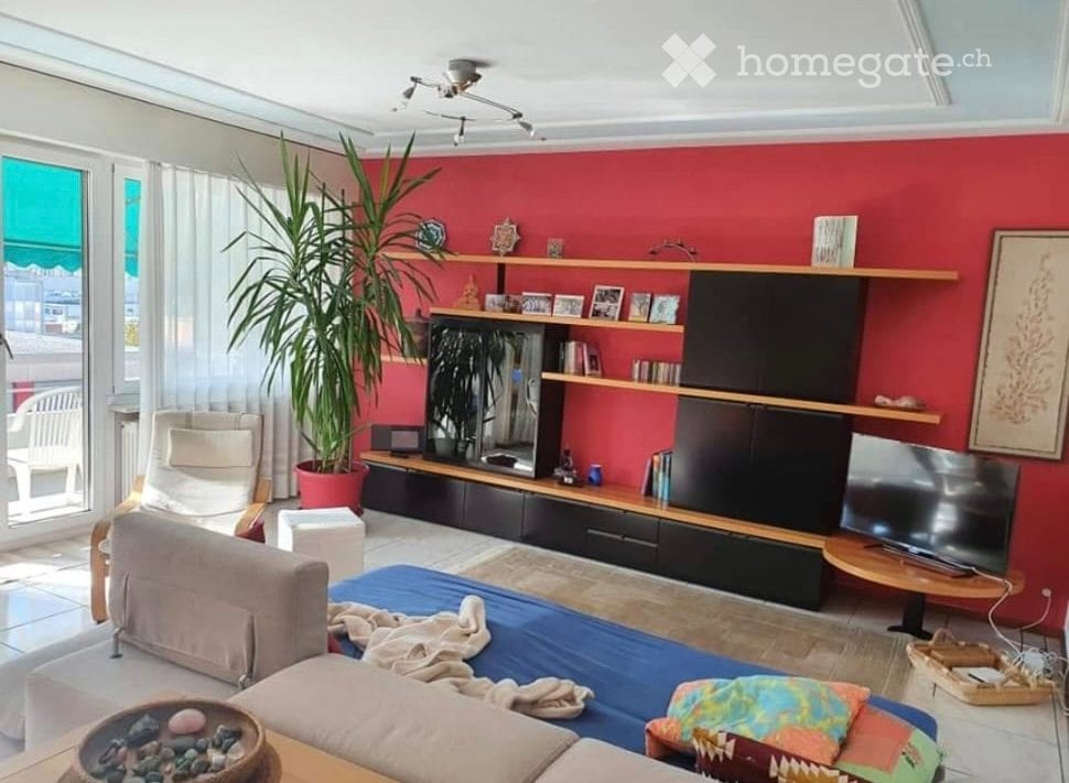 3 ½ rooms apartment