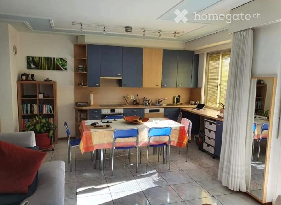 3 ½ rooms apartment