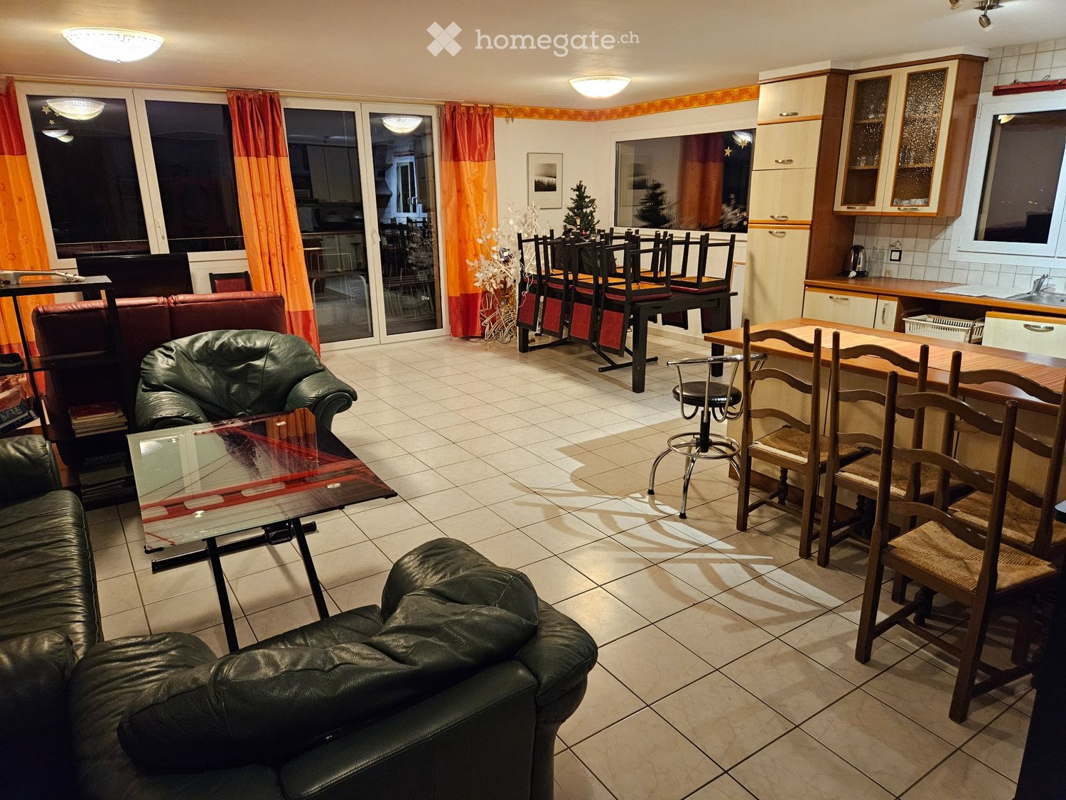1 room single room