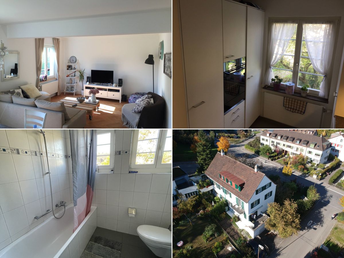 Room in a shared flat