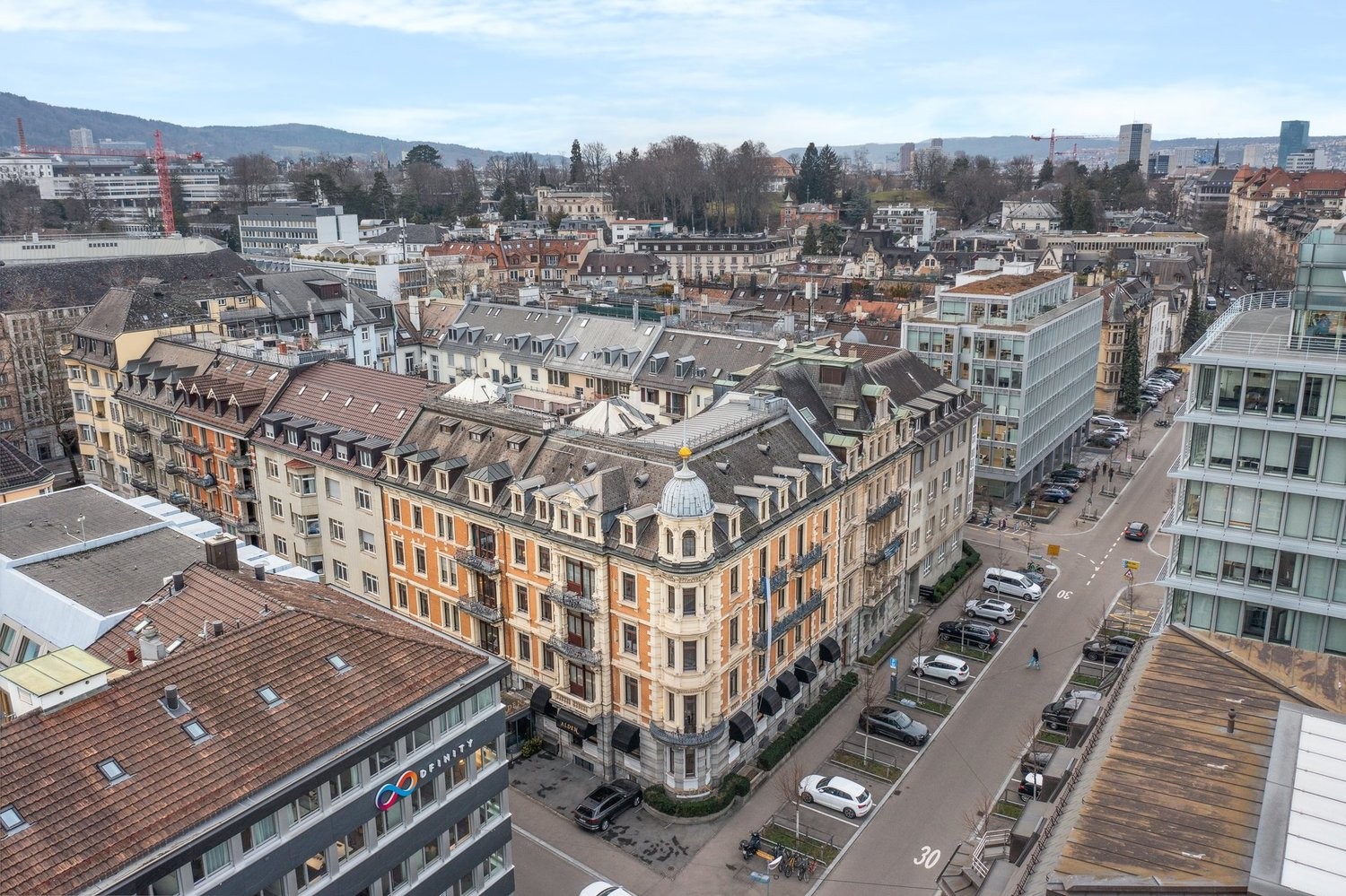 132m² ufficio