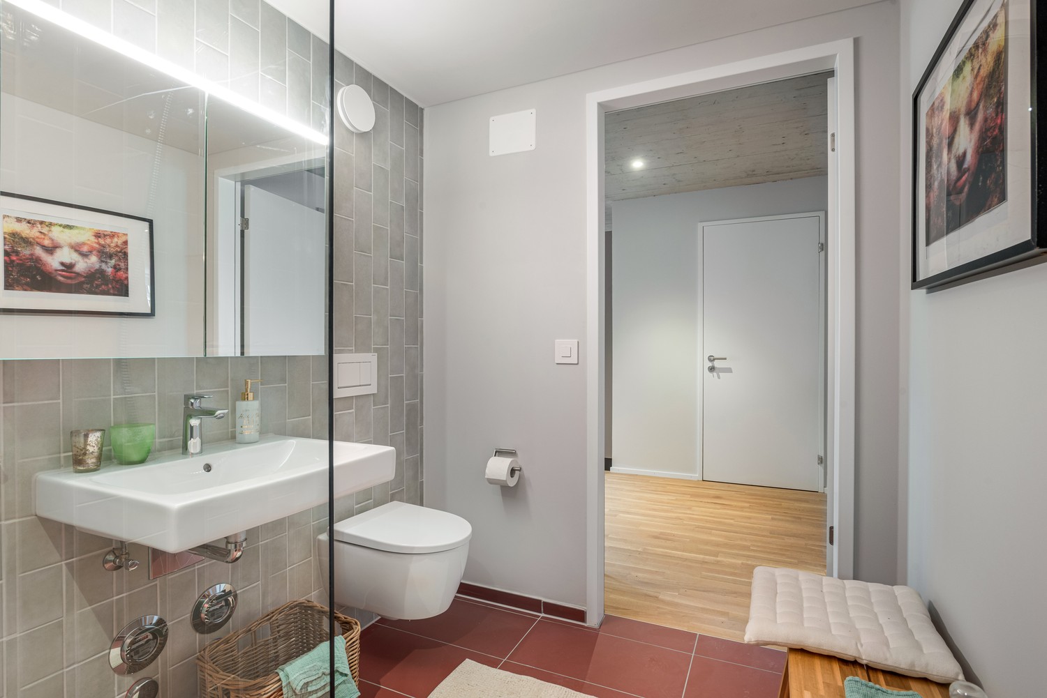 Appartamento di 2 ½ locali