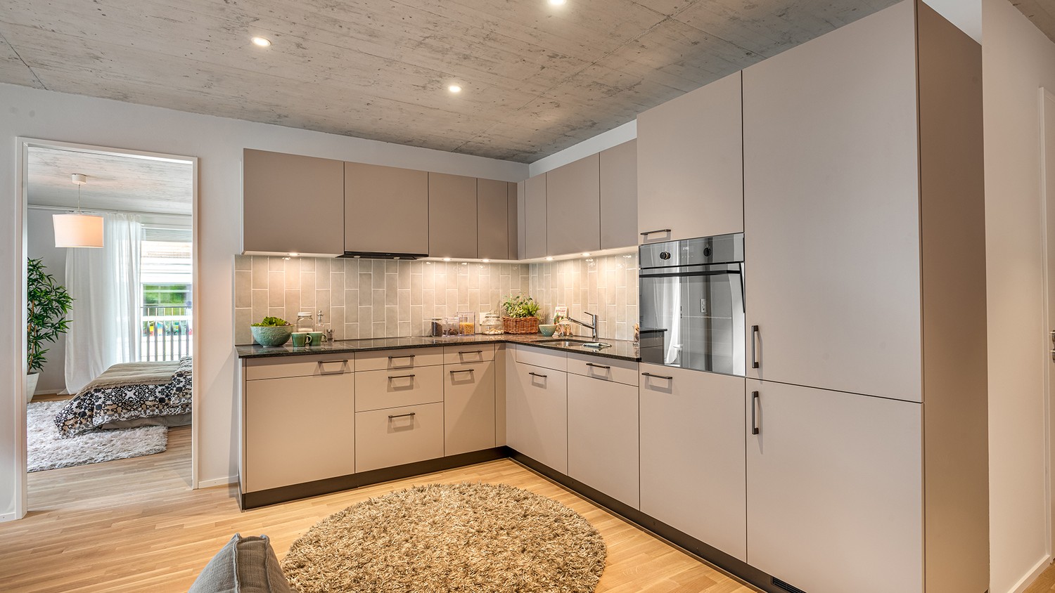 Appartamento di 2 ½ locali