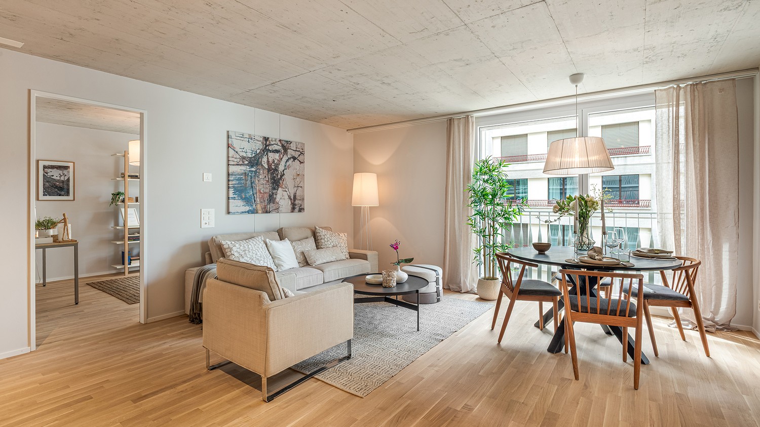 Appartamento di 2 ½ locali