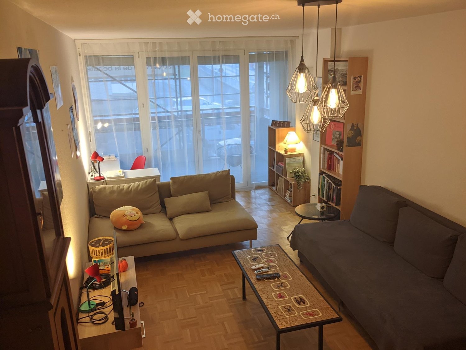 appartamento di 3 locali, foto 1 di 5
