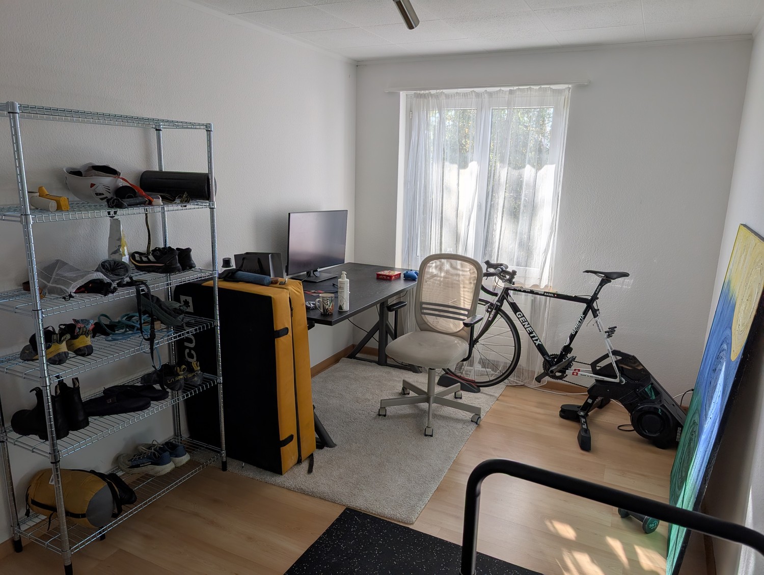 Appartement de 3 ½ pièces
