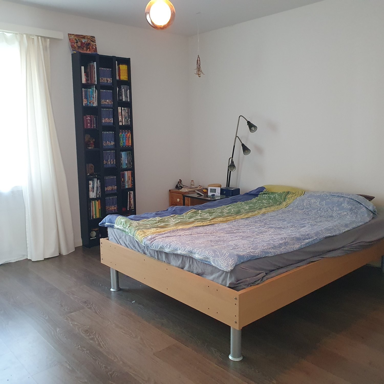 3 ½ rooms furnished flat
