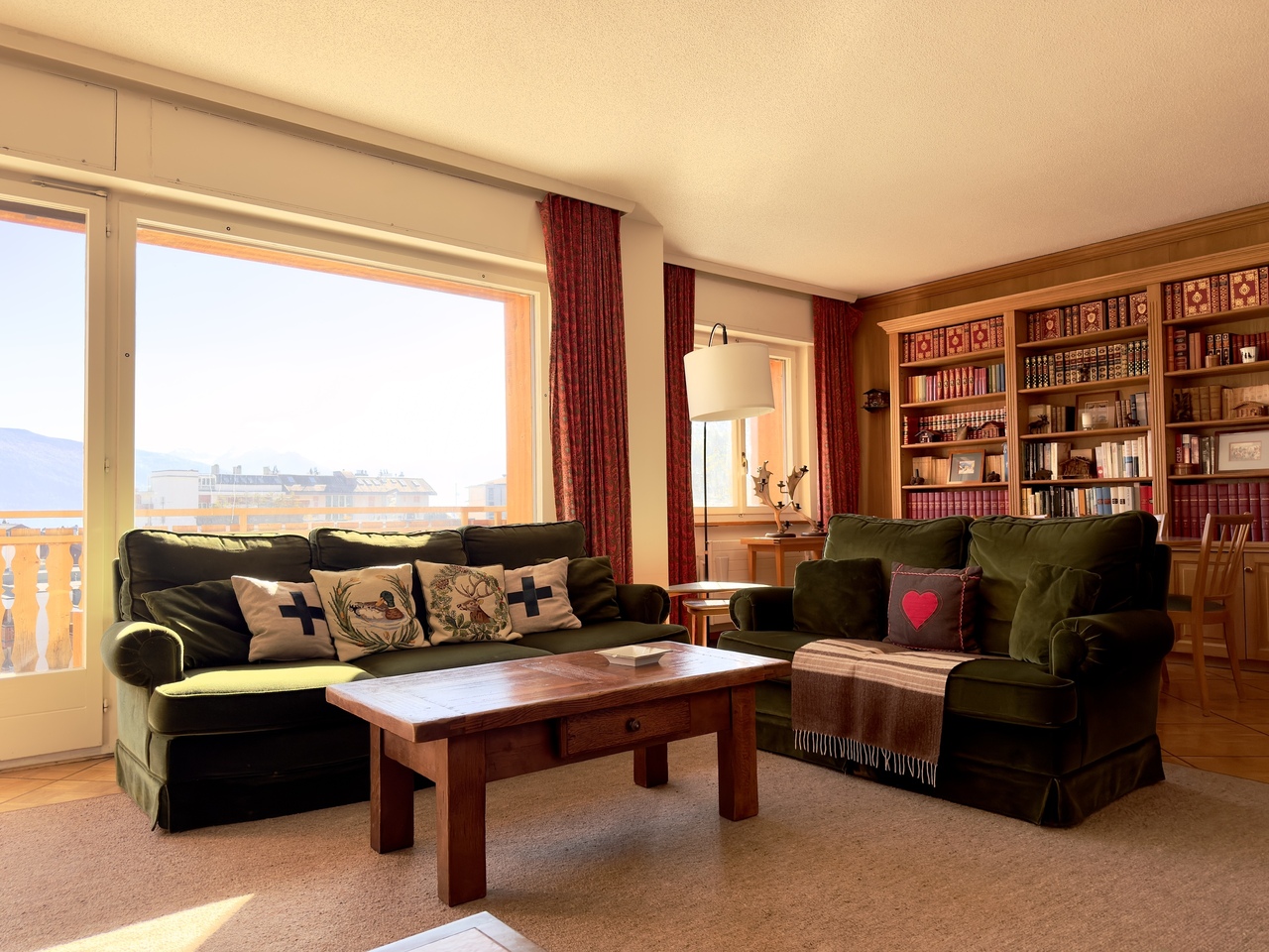 Appartement 5 pièces
