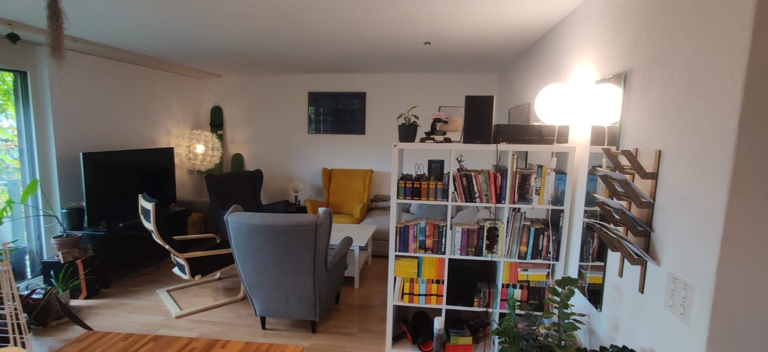 Stanza in un appartamento condiviso, foto 6 di 7