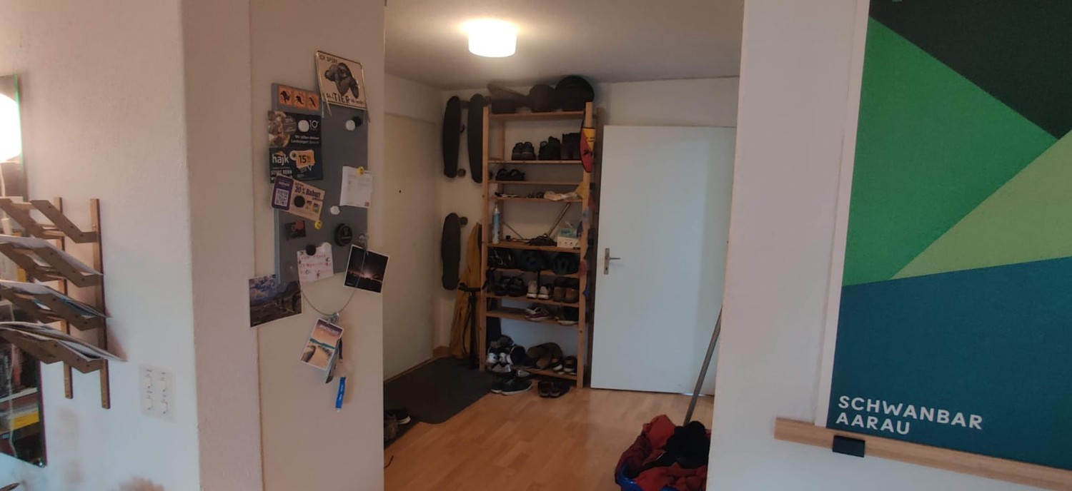 Stanza in un appartamento condiviso, foto 7 di 7