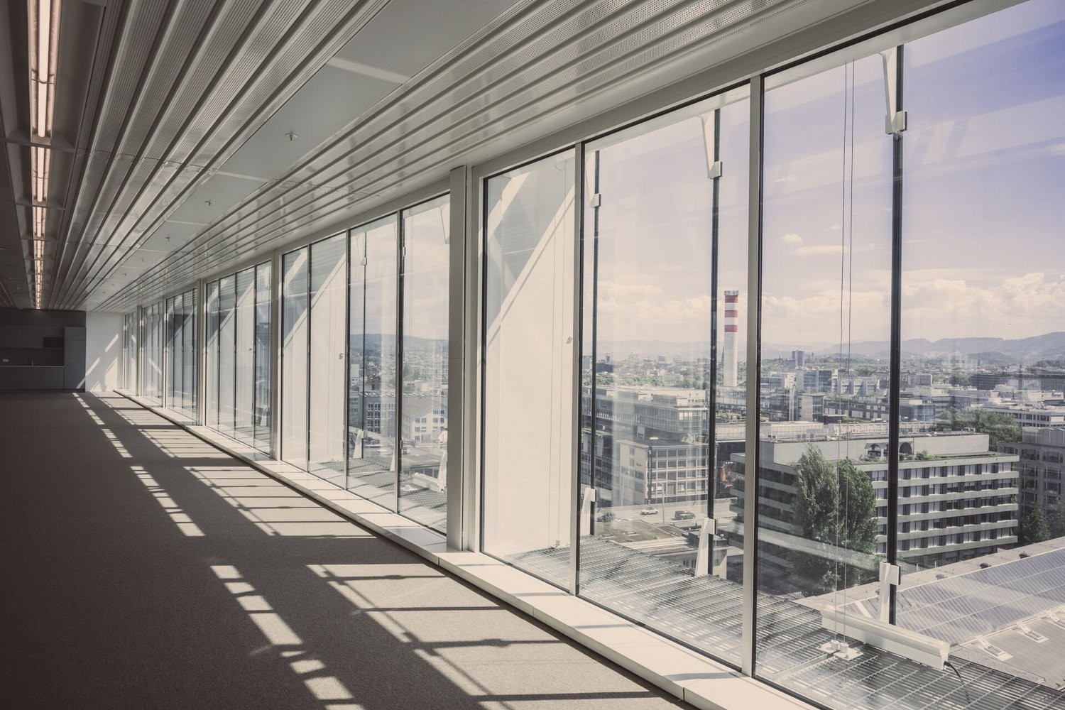 1443m² ufficio