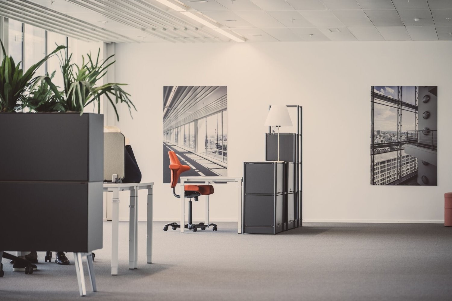 1443m² ufficio