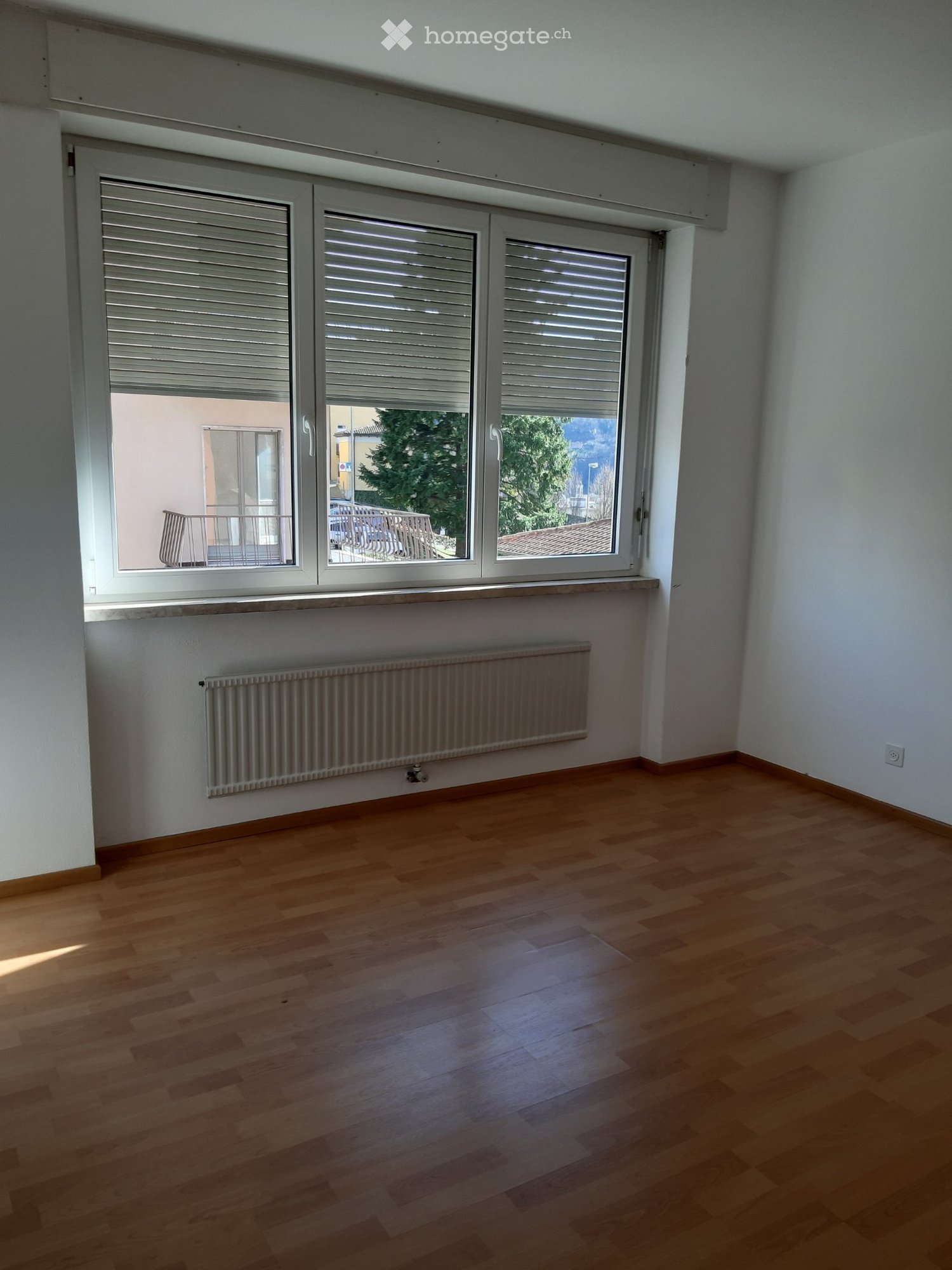 3 pièces appartement
