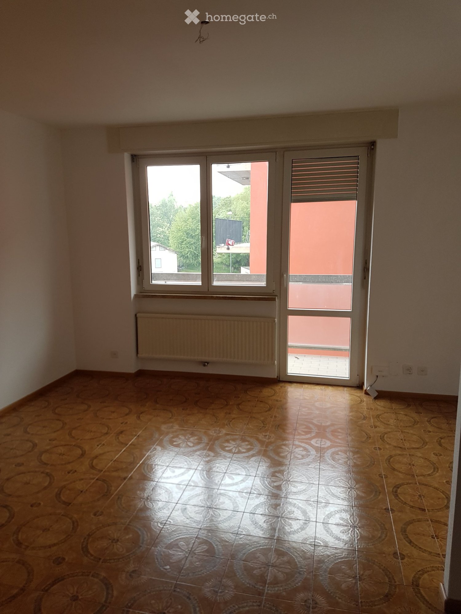 3 pièces appartement