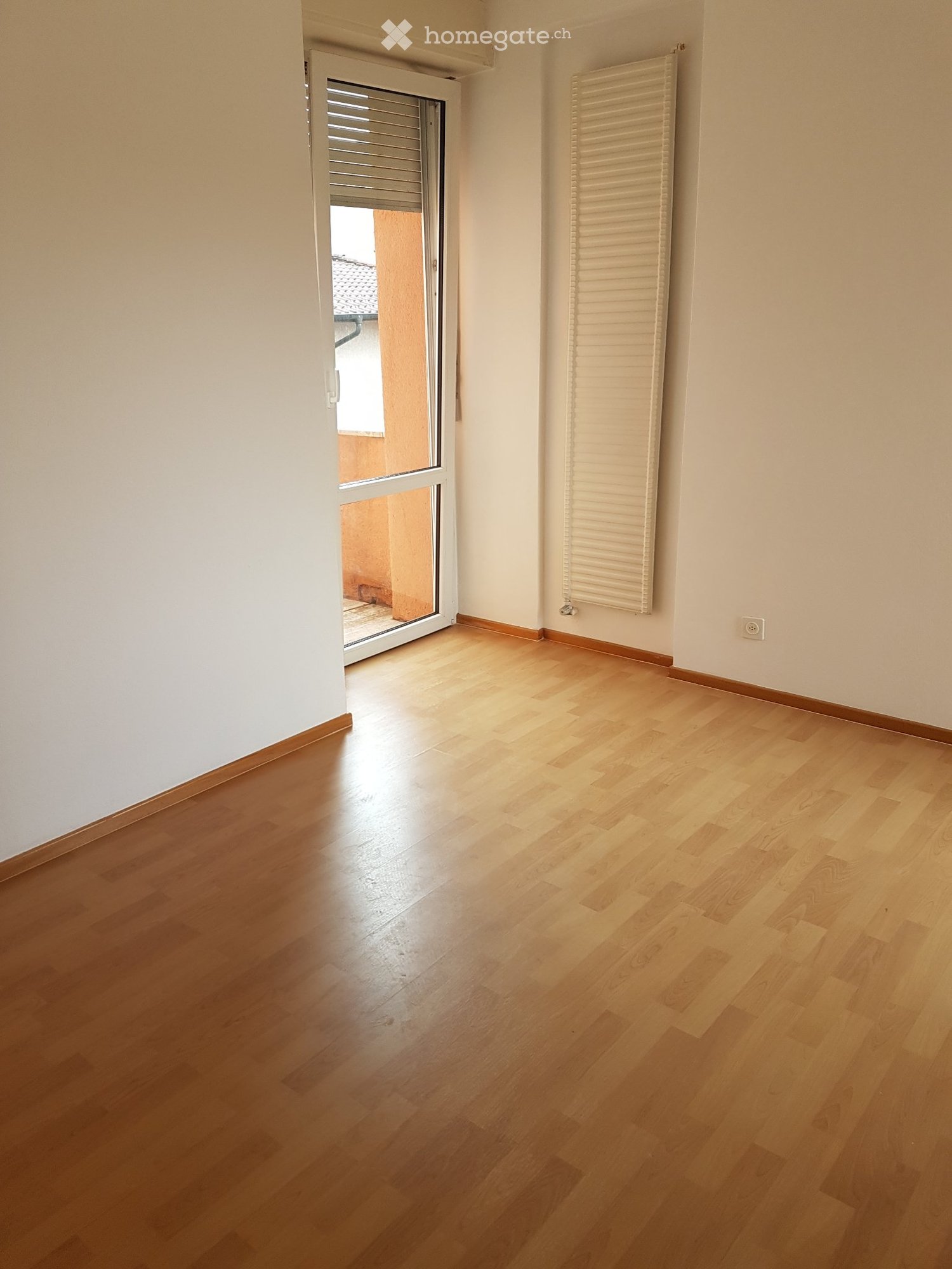 3 pièces appartement
