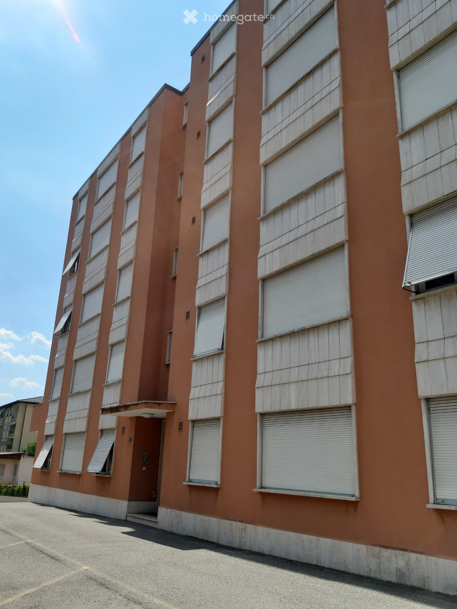 3 pièces appartement