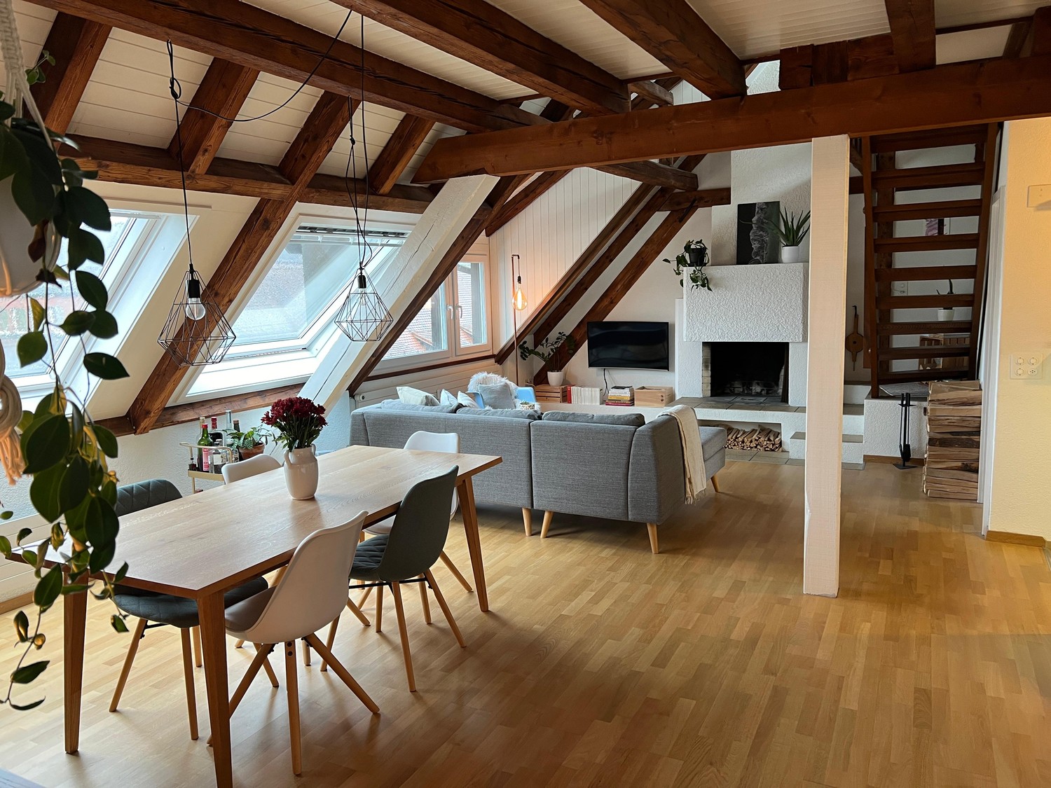 Room in a shared flat