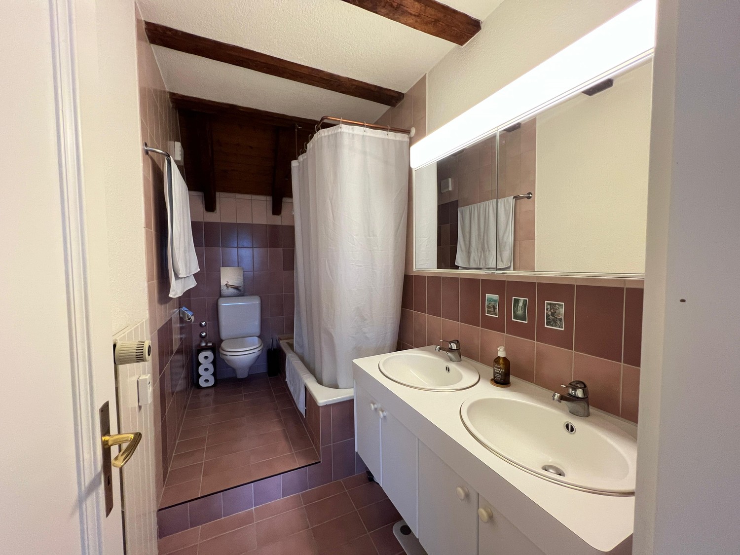 Room in a shared flat