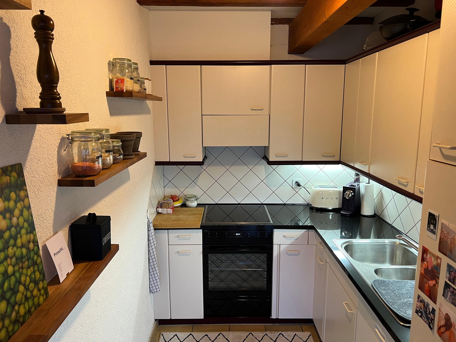 Room in a shared flat