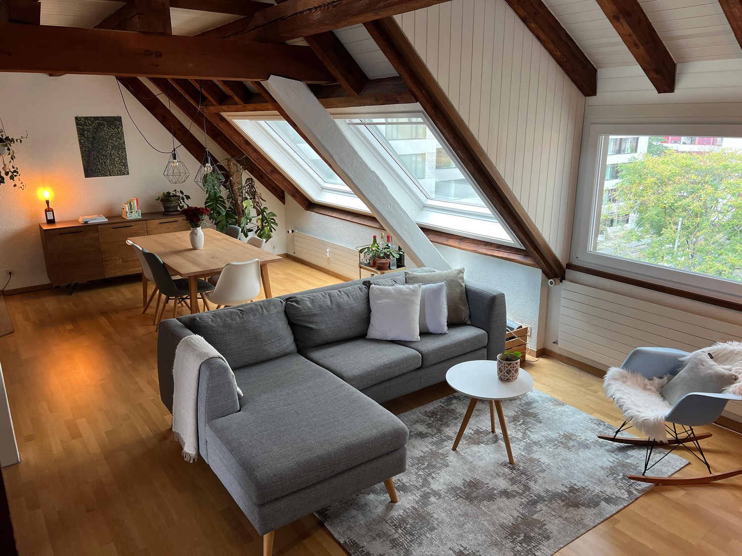 Room in a shared flat