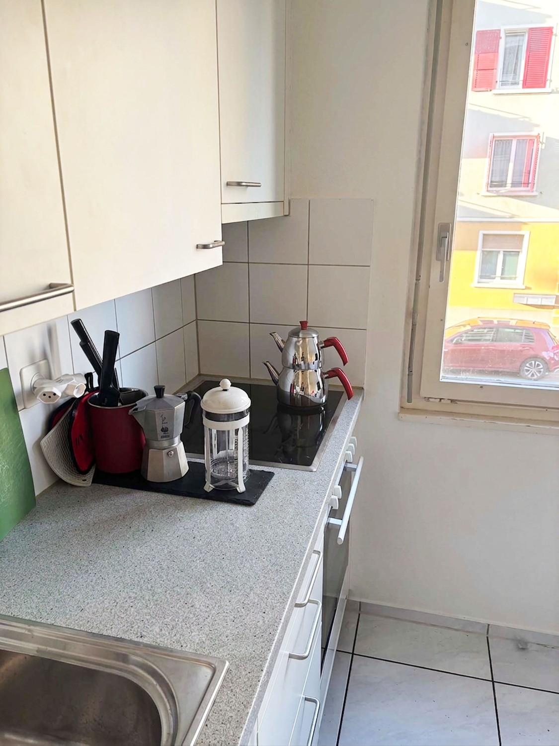 appartamento di 1 ½ locali