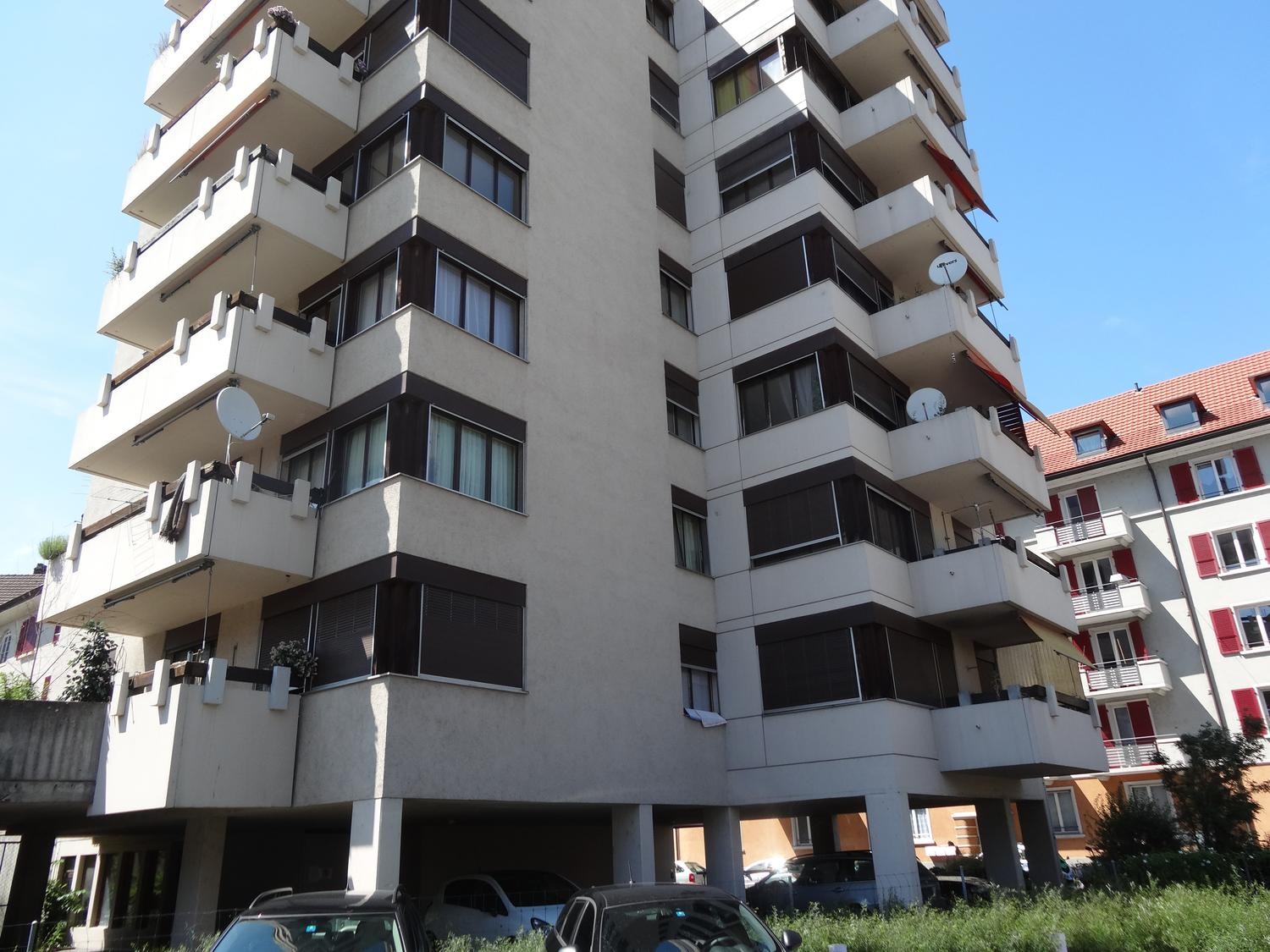 appartamento di 1 ½ locali