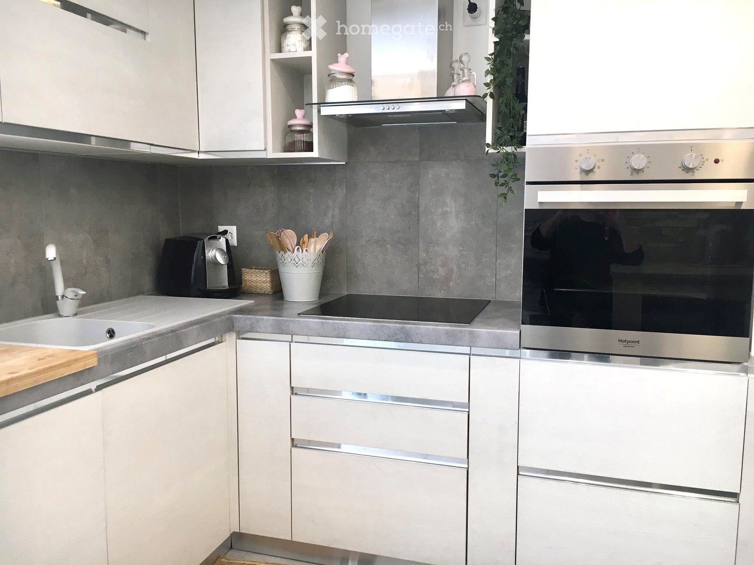 2 ½ rooms apartment