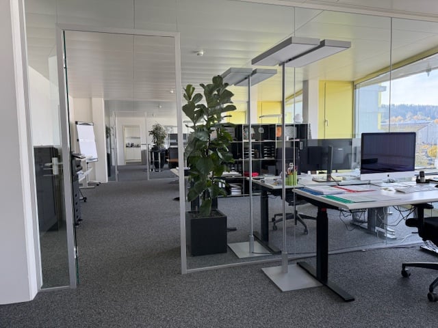 ufficio 168m², foto 8 di 9
