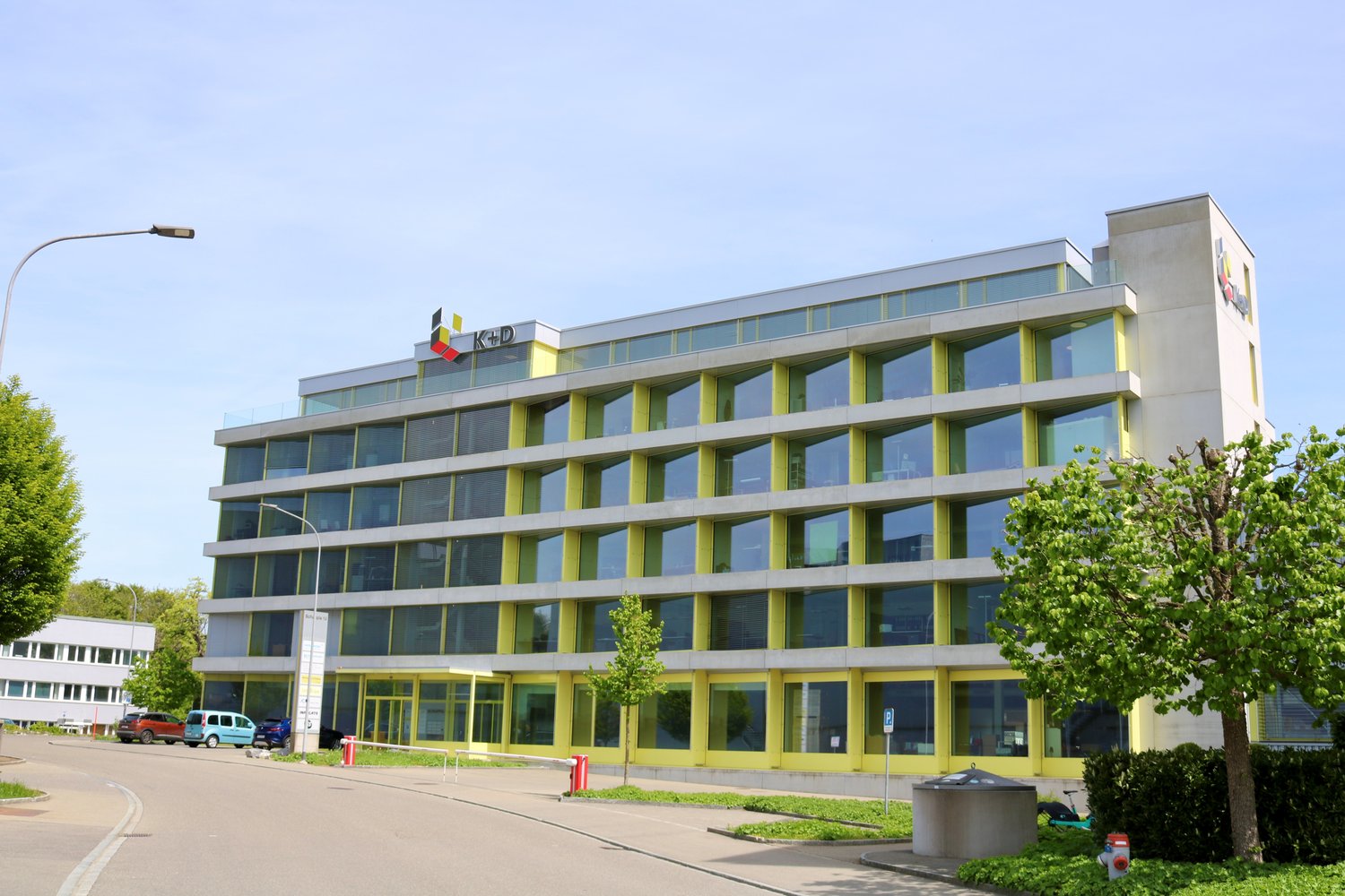 ufficio 168m², foto 1 di 9