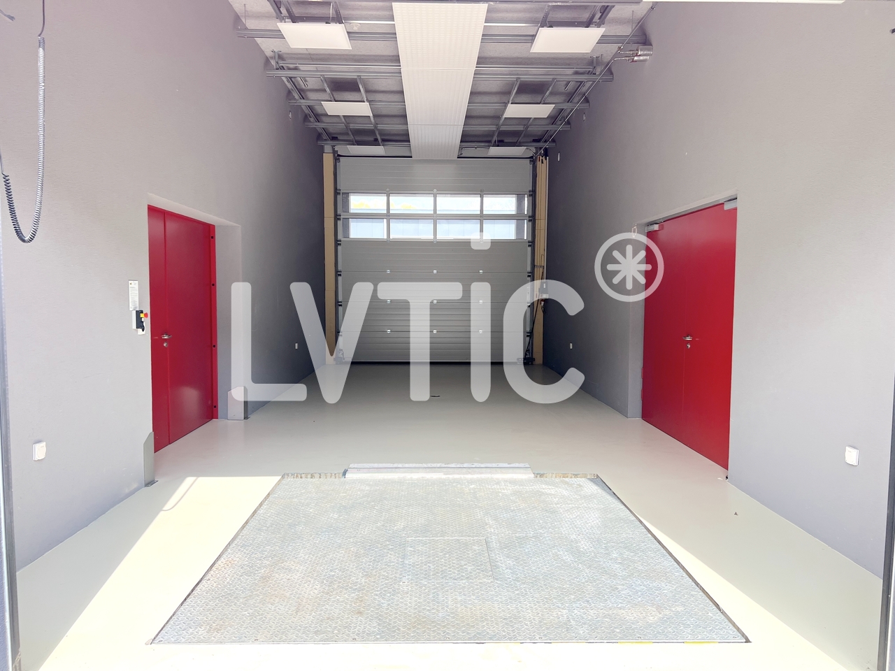 Oggetto industriale di 1182m²