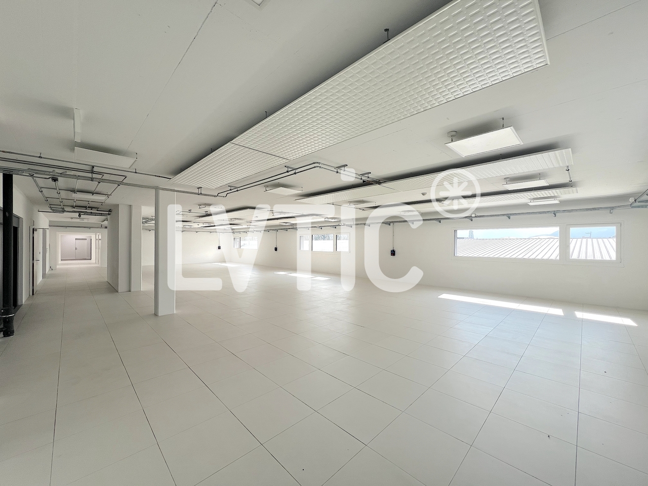 Oggetto industriale di 1182m²